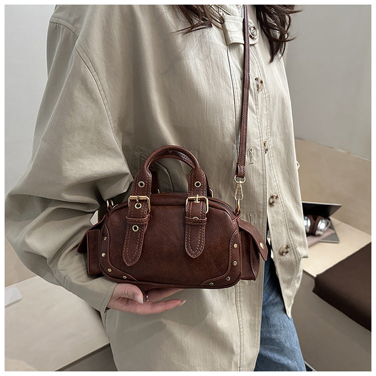 Stylish Single-shoulder Crossbody Bag