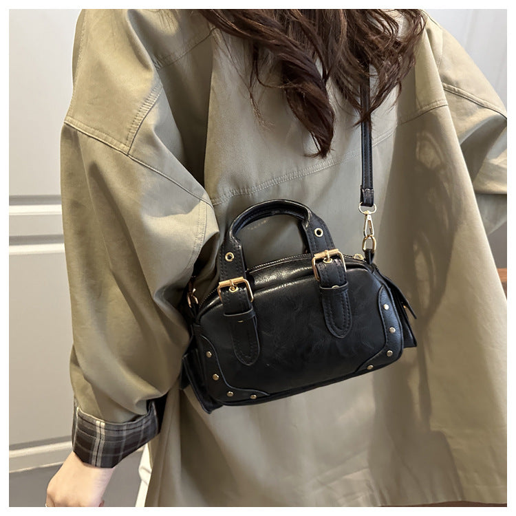 Stylish Single-shoulder Crossbody Bag