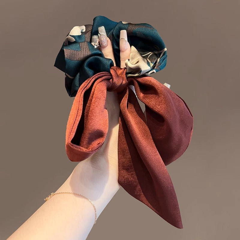 Trendy Hair Ties