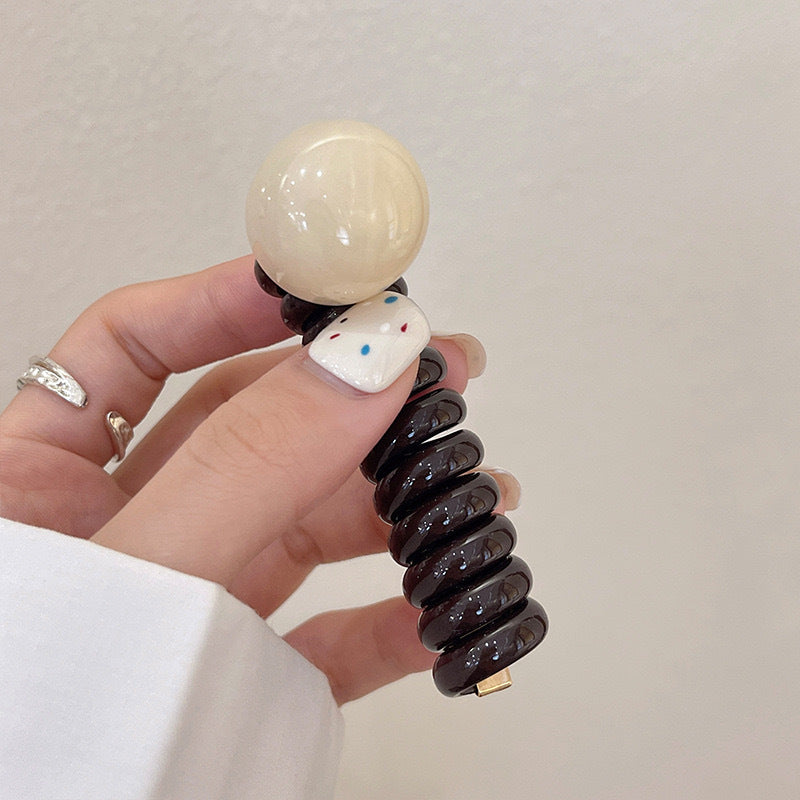 High Elastic Hair Ties