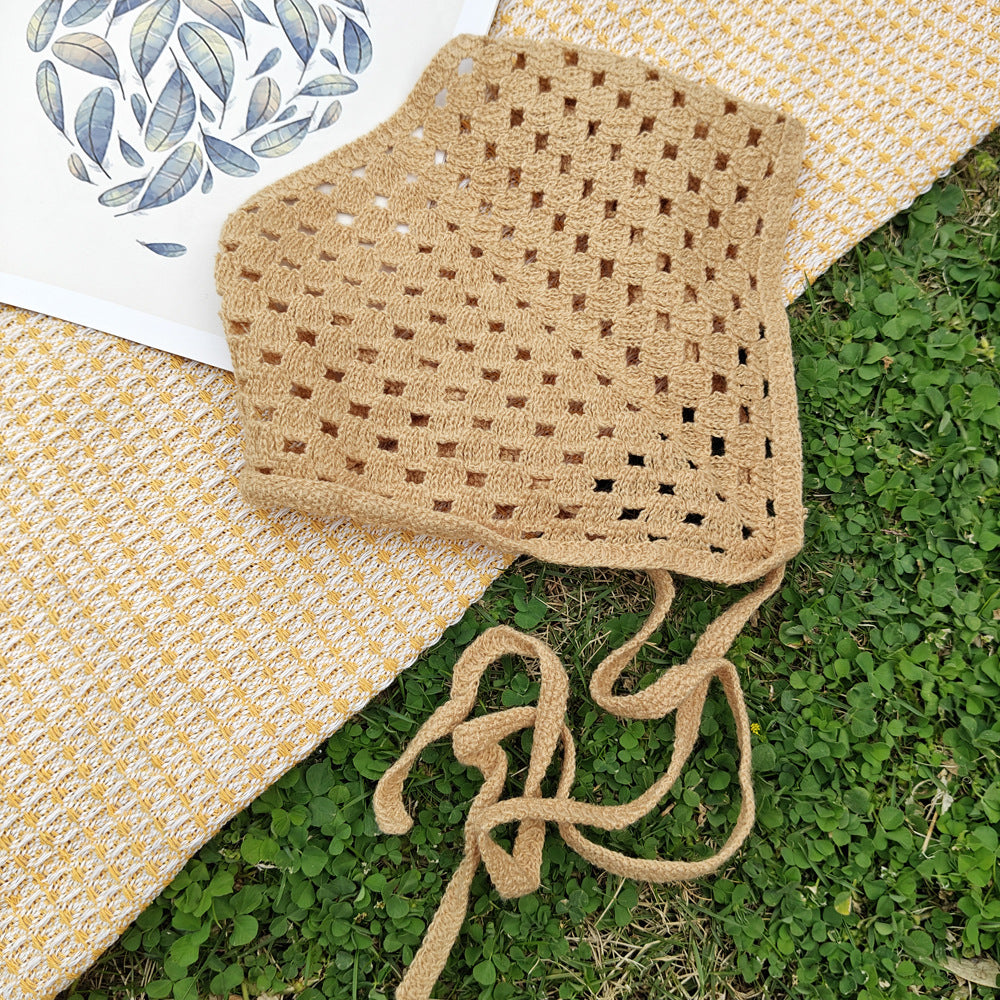 Solid Color Knitted Headband
