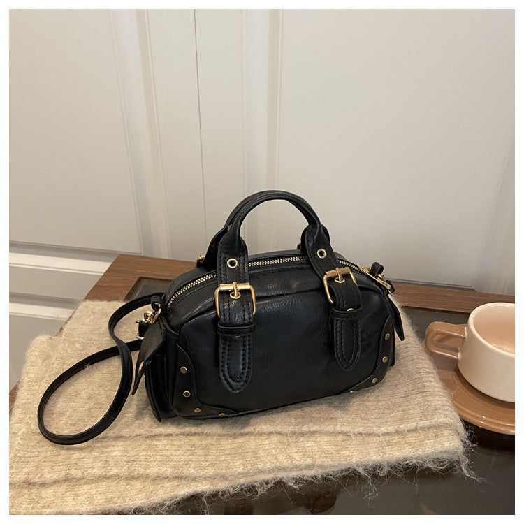 Stylish Single-shoulder Crossbody Bag