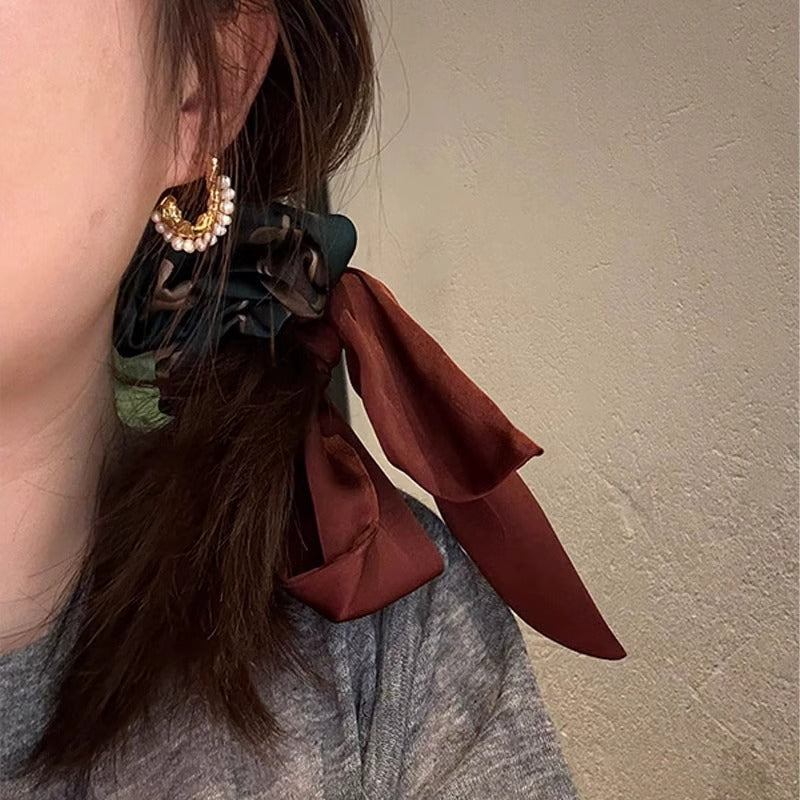 Trendy Hair Ties