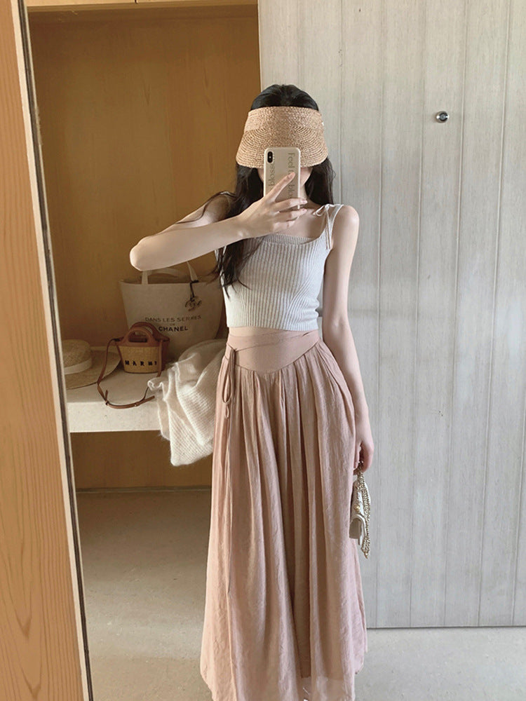 Solid Color Slacks
