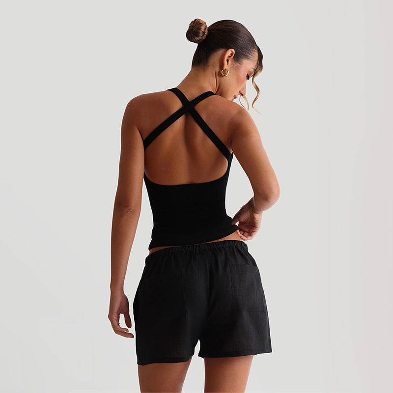Solid Color Camisole