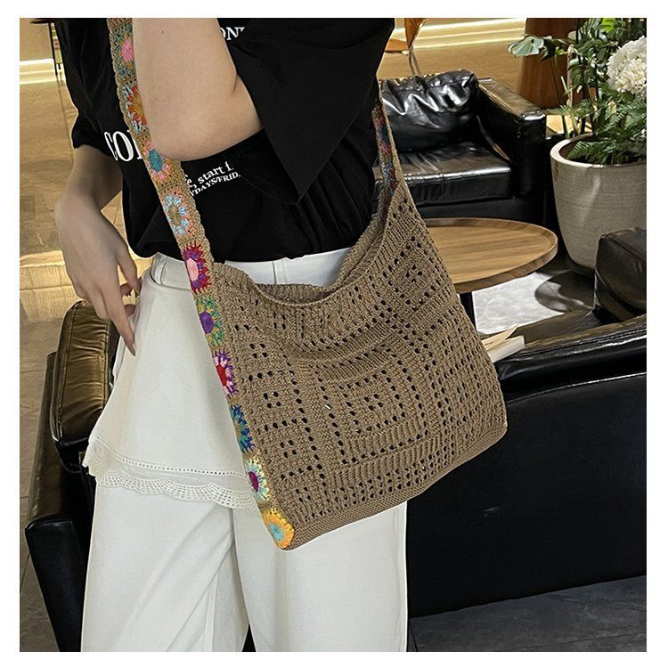 Bohemian Style Crossbody Bag