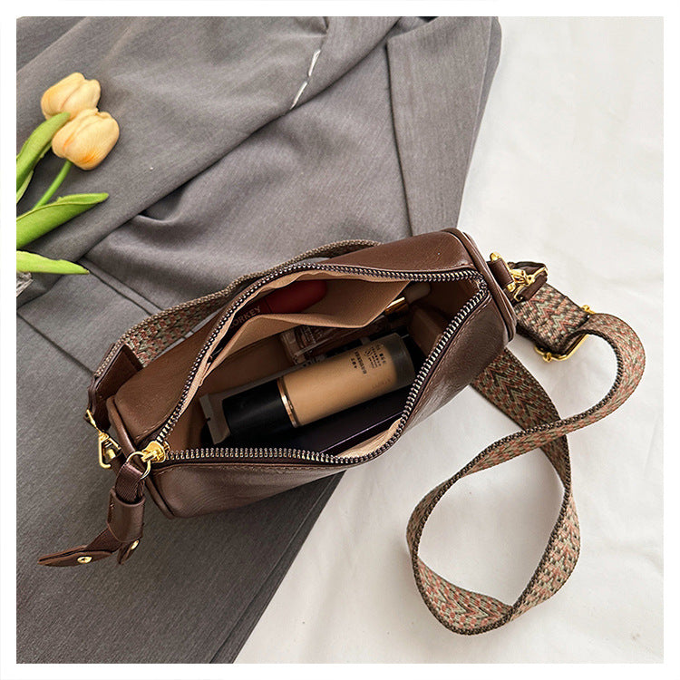 PU Small Shoulder Bag
