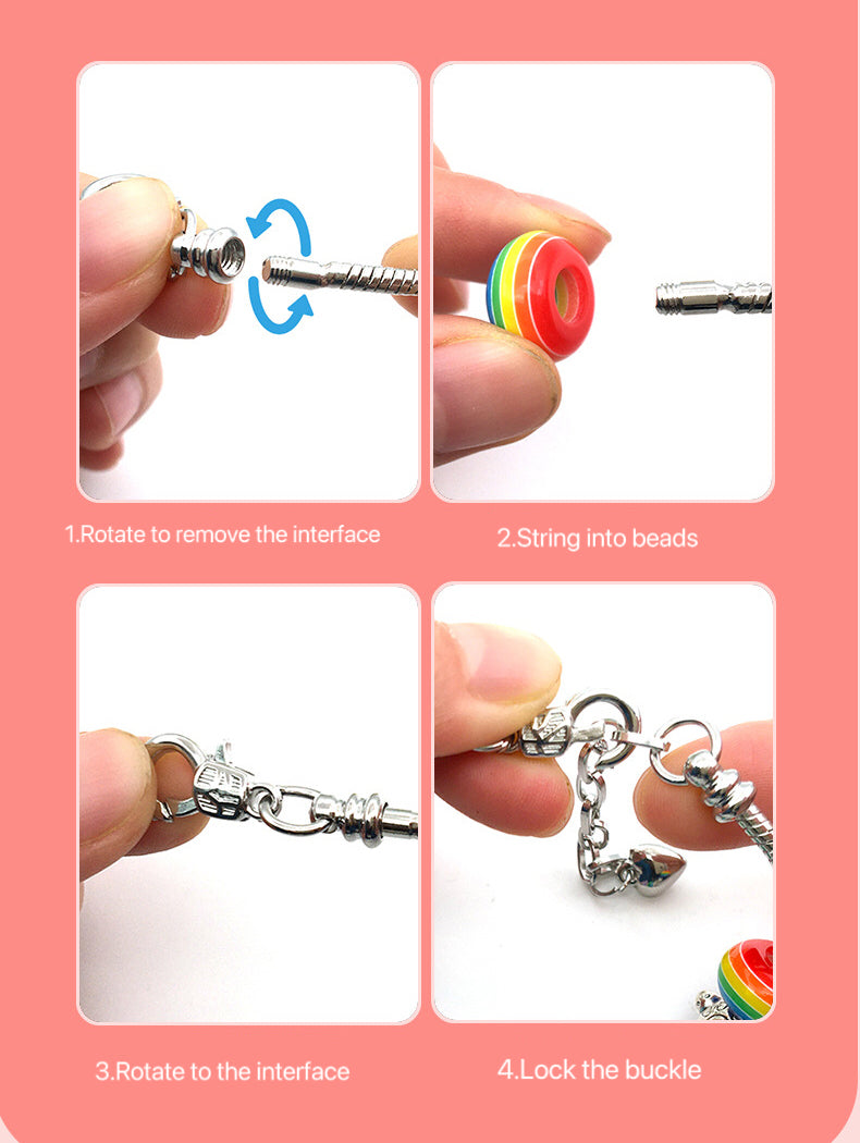 DIY Children's Bracelet