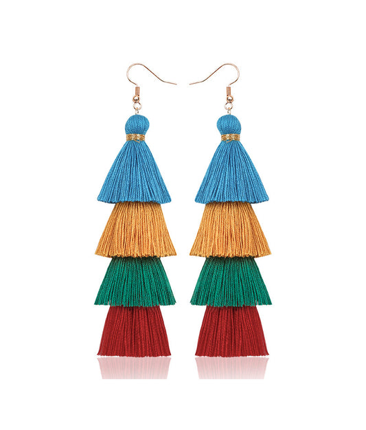 Tassel Earrings
