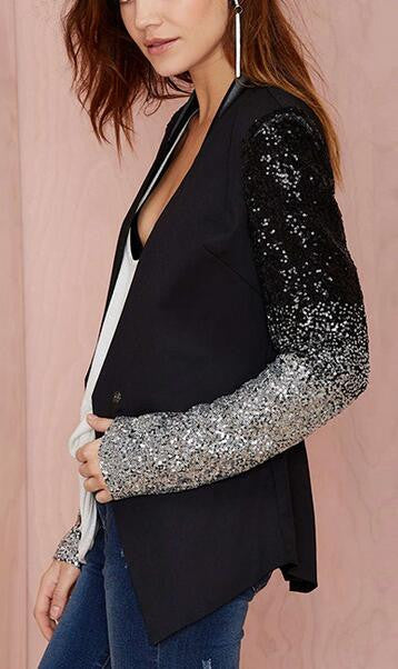 Romoti Sequins Jacket