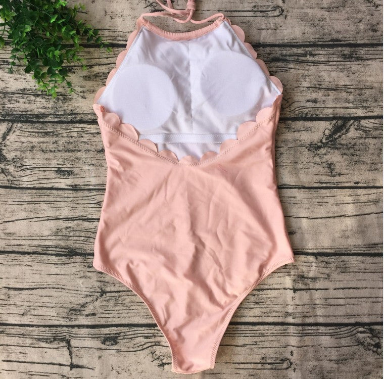 Waves One Piece Swimsuit