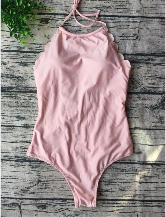 Waves One Piece Swimsuit