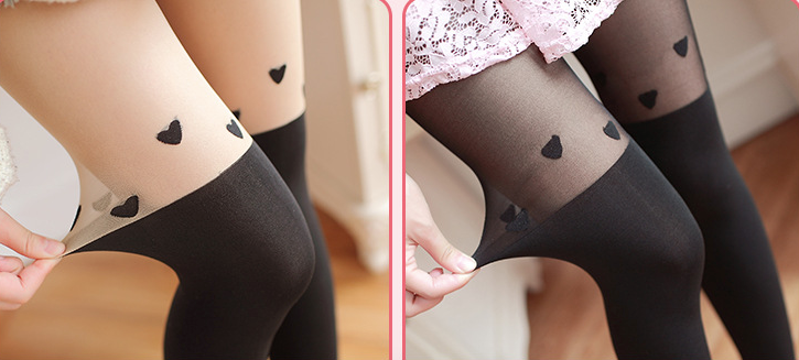 Splicing Stockings