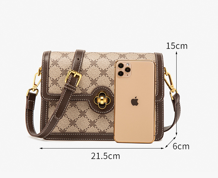 One Shoulder Crossbody Bag