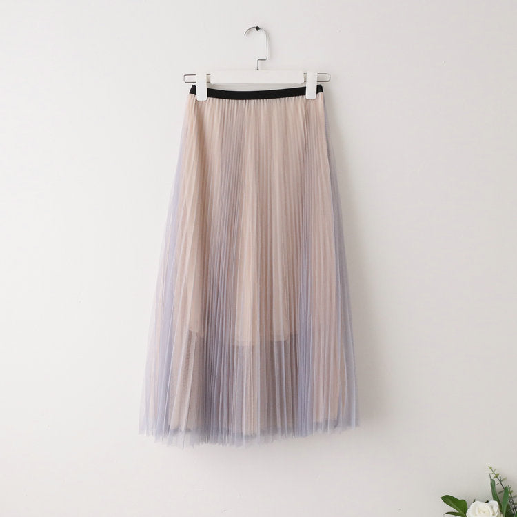 Tulle Dress