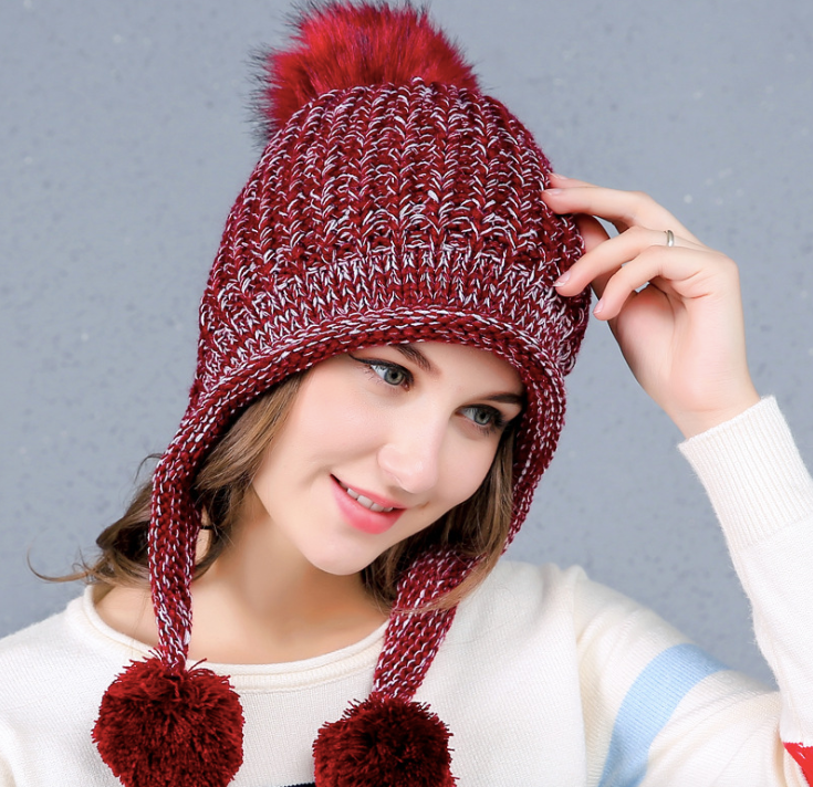 Casual Knit Hats
