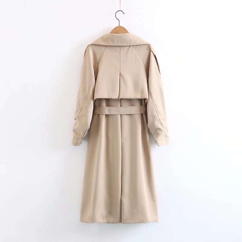 Front Lapel Coat