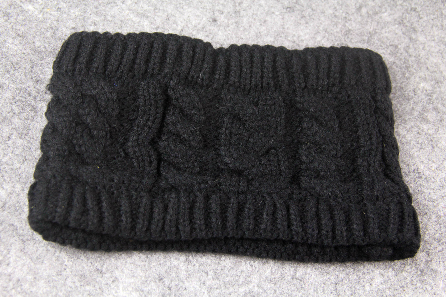 Knit Head Cover