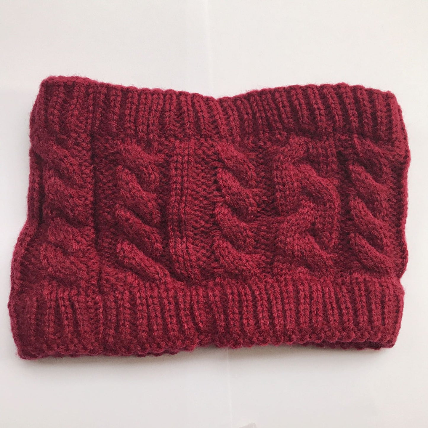 Knit Head Cover