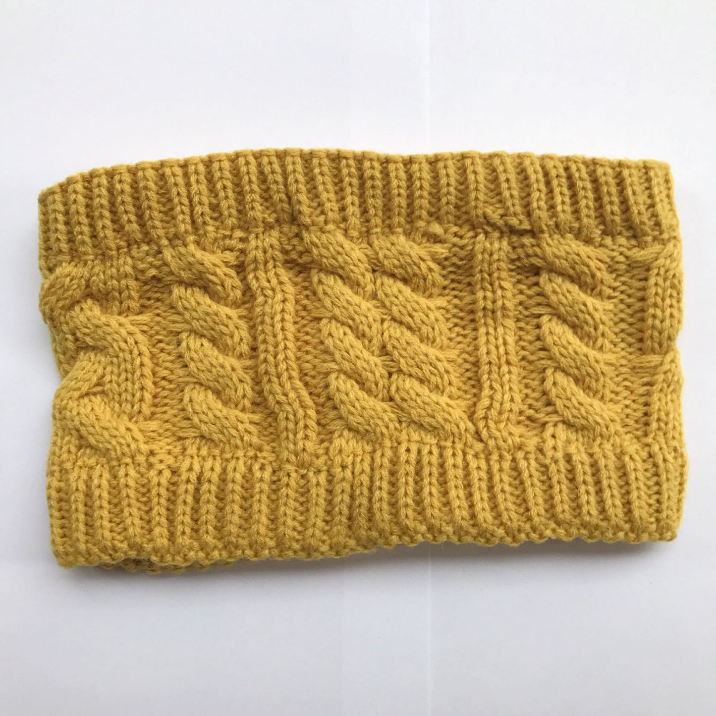 Knit Head Cover