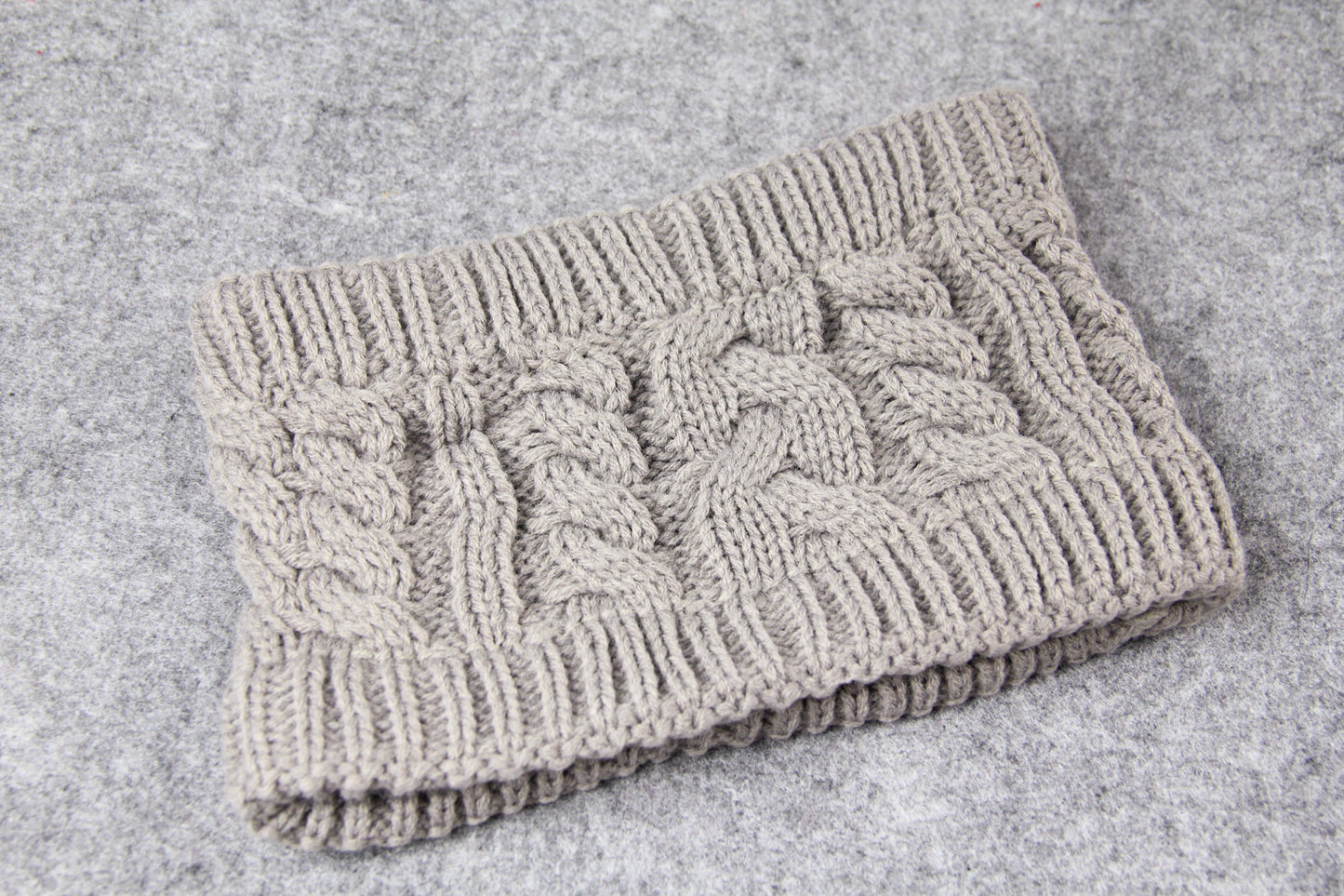 Knit Head Cover