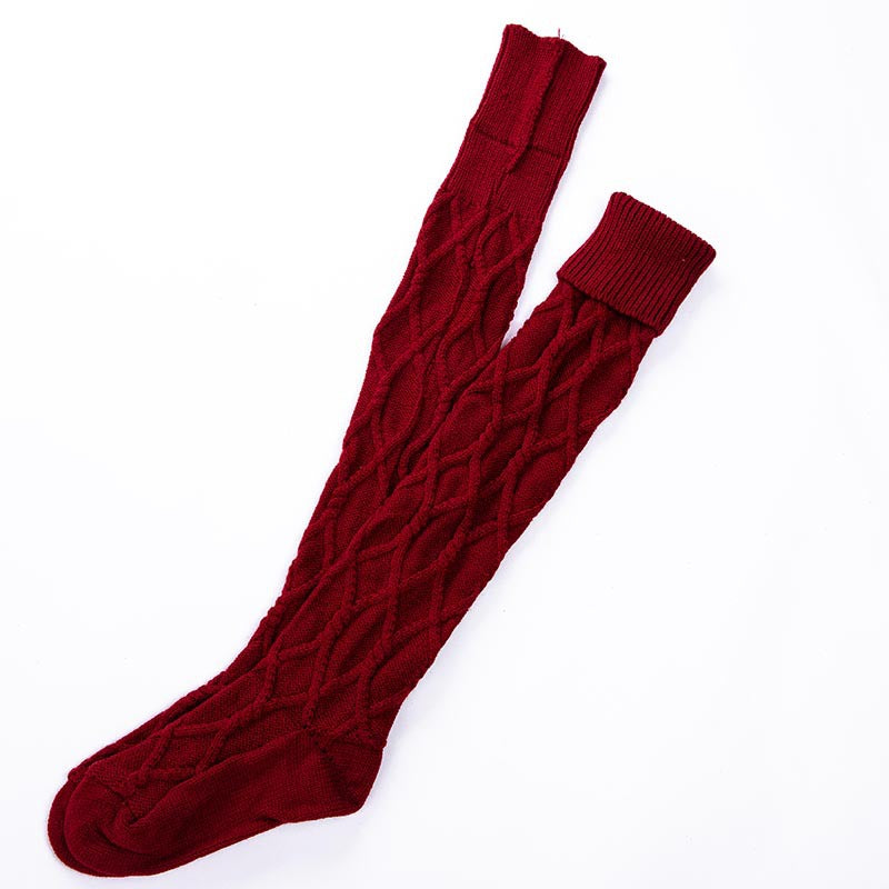 Knit Stockings