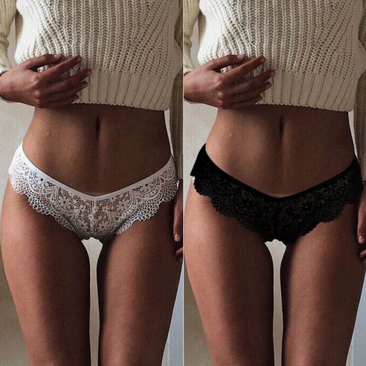 Lace Knickers