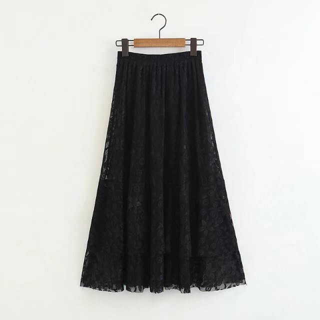 Lace Skirt – romoti