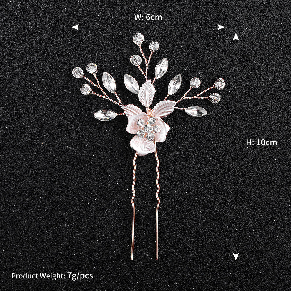 Leaves Hair Accessory