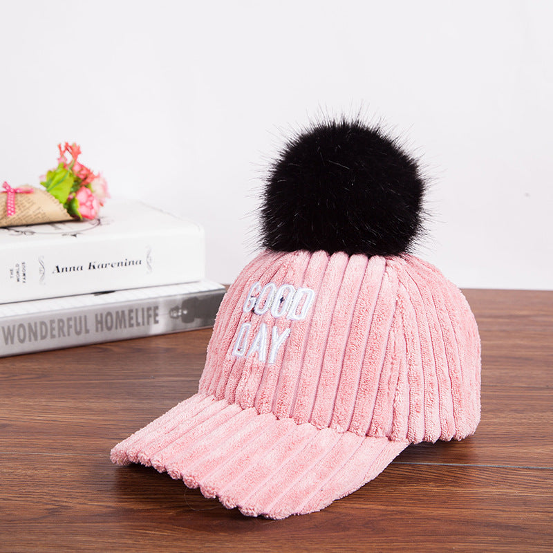 Letter Hat