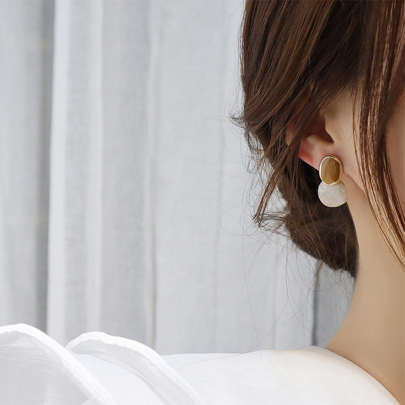 Ball Shape Earrings