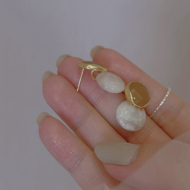 Ball Shape Earrings
