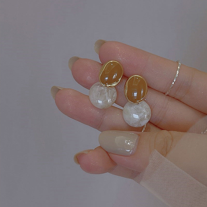 Ball Shape Earrings