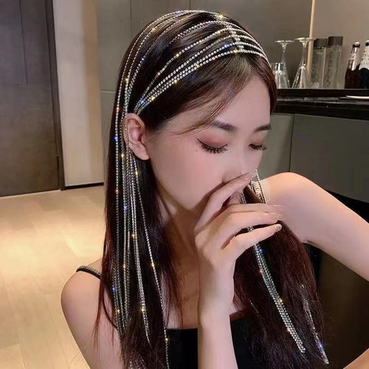 Sequins Headband