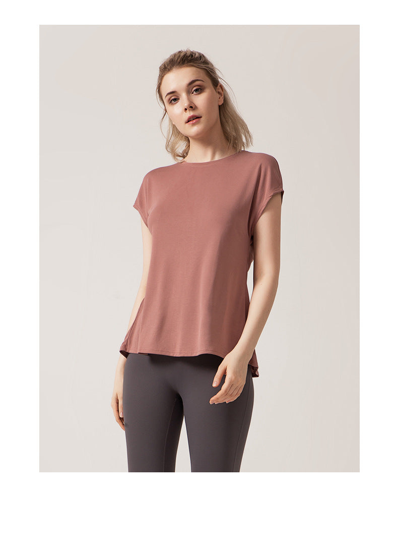 Open Back Blazer Top