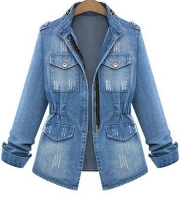 Romoti All About Denim Coat