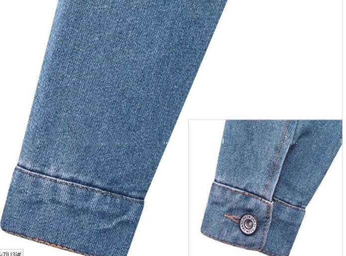 Romoti All About Denim Coat