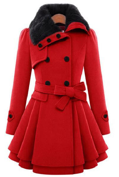 Romoti Better Day Wool Coat