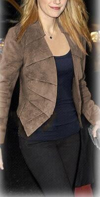 Romoti Cashmere Jacket
