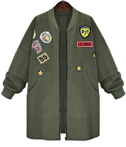 Romoti Denim Coat