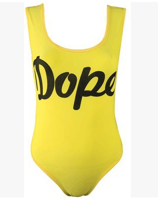 Romoti Dope One-Piece Swimsuits