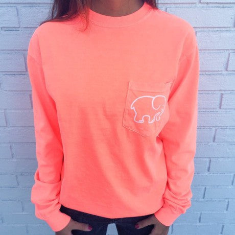 Romoti Elephant Print Sweatshirt