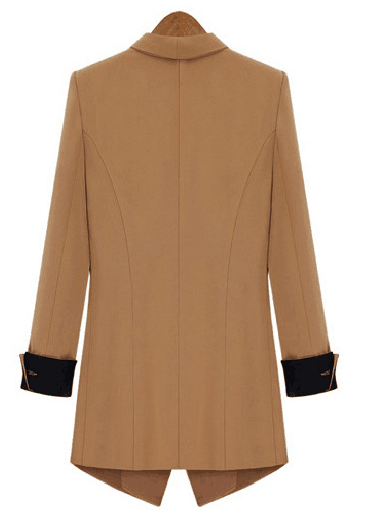 Romoti Fall Day Suit Jacket