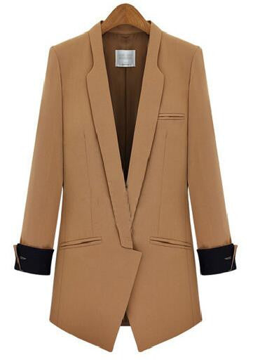 Romoti Fall Day Suit Jacket