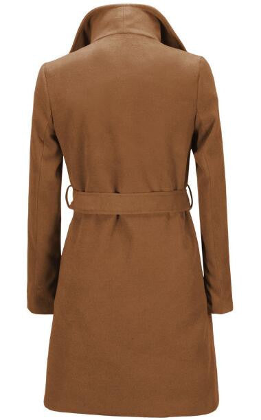 Romoti Get Your Love Lapel Coat