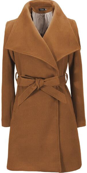 Romoti Get Your Love Lapel Coat