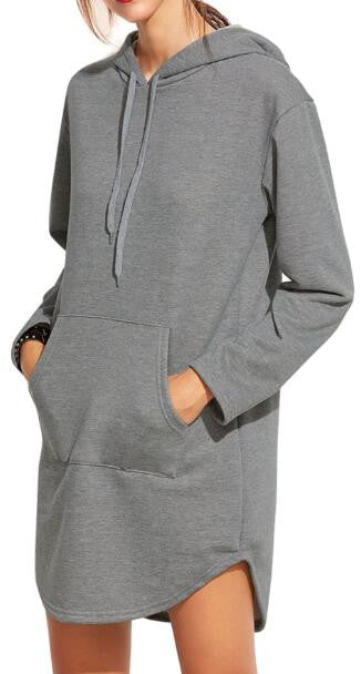 Romoti Gray Sweatshirt
