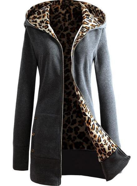Romoti Hooded Long Coat