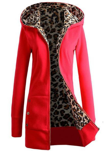 Romoti Hooded Long Coat