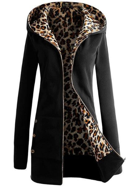 Romoti Hooded Long Coat